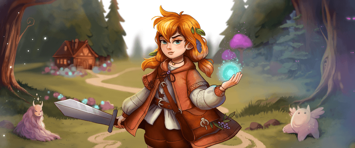 Pet Project Enchanted Ranch